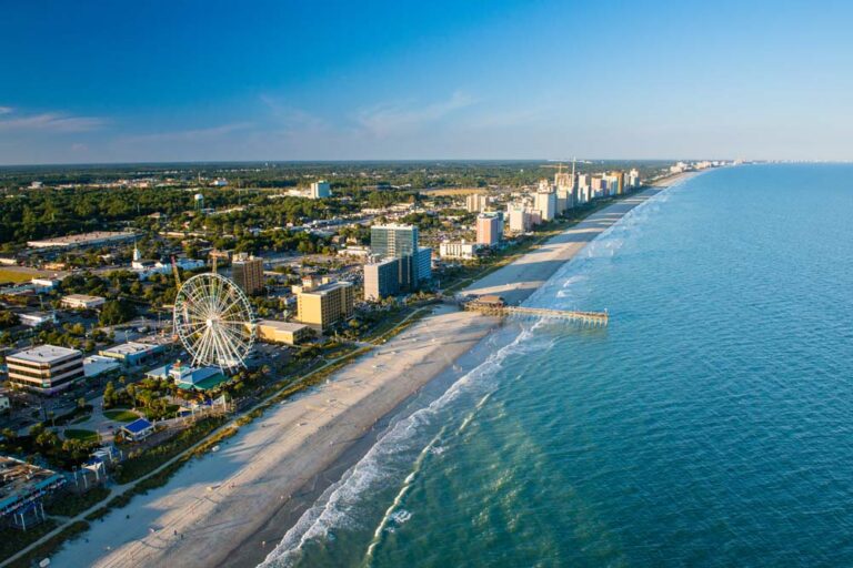South Carolina’s Top Retirement Destinations – These 5 Towns Are a Must-See