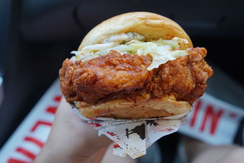 The Best Chicken Sandwich in New Jersey: One of America’s Best!