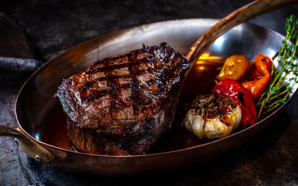 This Steakhouse Serves The Best Steak In Florida: A Must-Visit Place