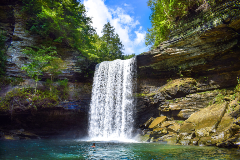 Tennessee’s Waterfall Loop: Your Ultimate Guide to Exploring Stunning Waterfalls This Spring