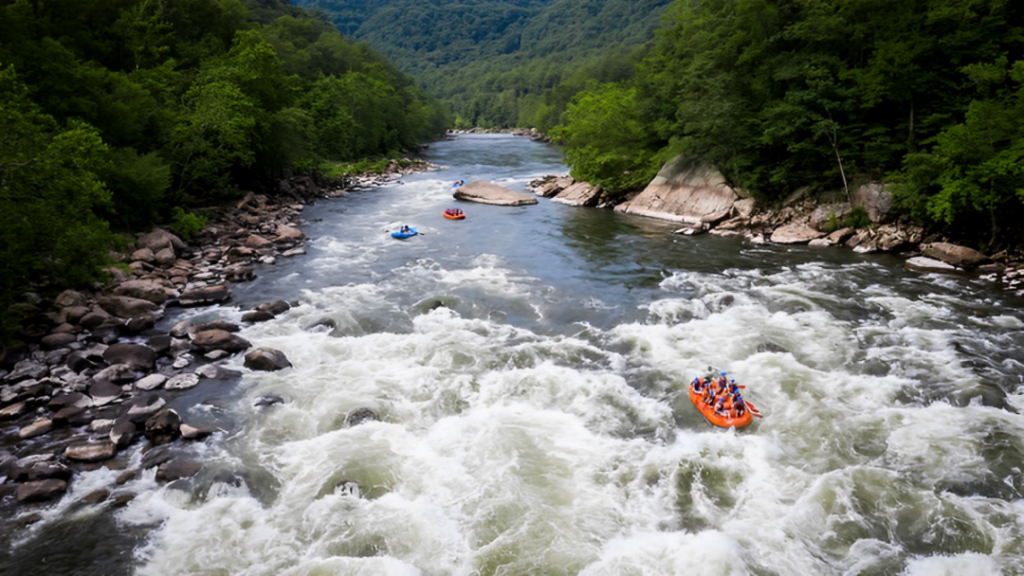 Exodus in West Virginia: 5 Places Losing Residents at Alarming Rates