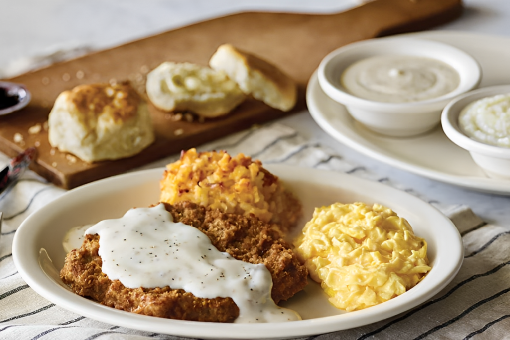 Warning! 5 Cracker Barrel Dishes That Could Wreck Your Health