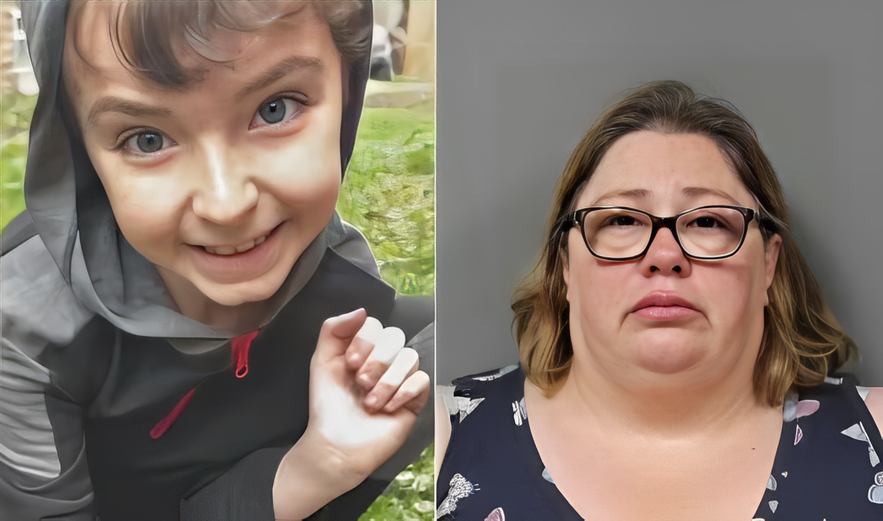 10-Year-Old Dakota Stevens Dies in Foster Care After Fatal Incident with 340 Pound Foster Mom