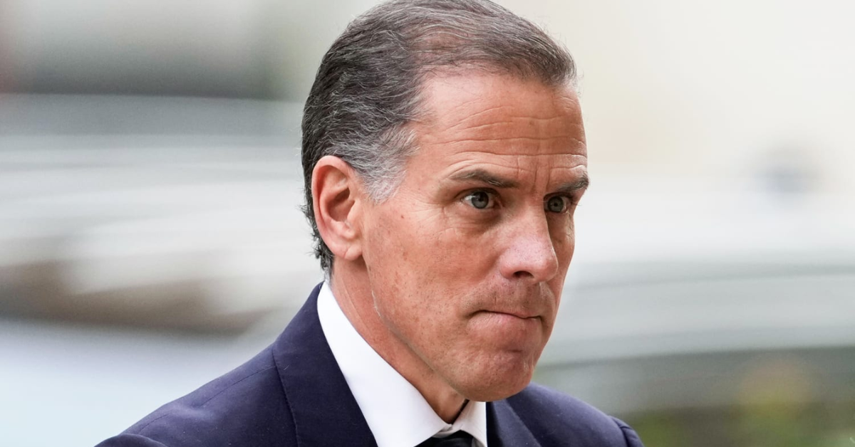 Hunter Biden Gets Legal Win in Laptop Hack Case, but Judge Puts End to Future Claims