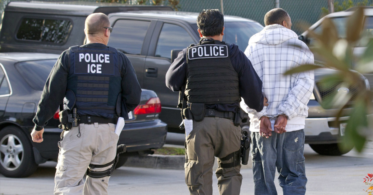 Immigration Sweep Leads to 81 Arrests, 18 Facing Criminal Charges in the U.S.