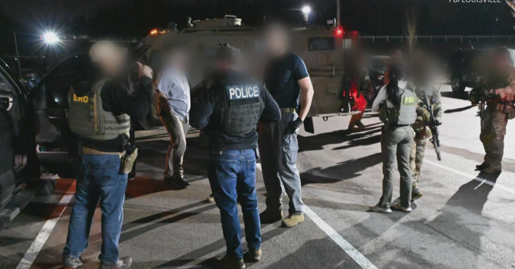 Immigration Sweep Leads to 81 Arrests, 18 Facing Criminal Charges in the U.S.