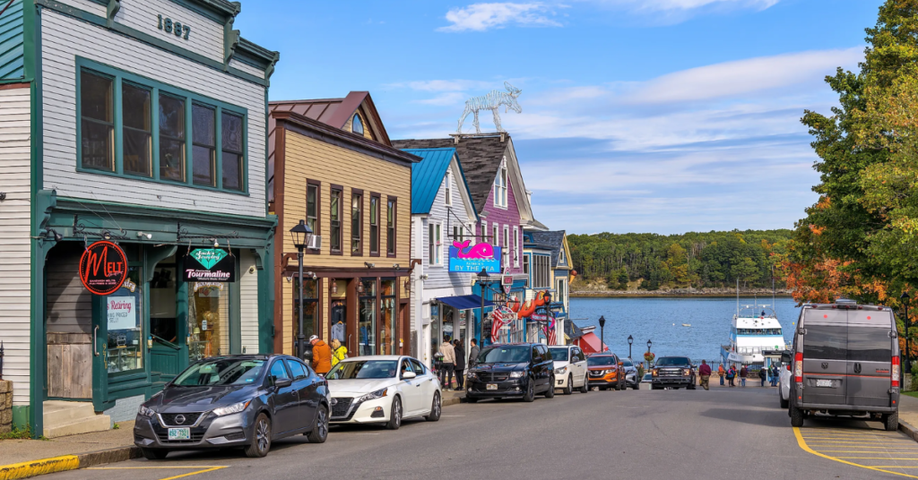 Discover the Best Honeymoon Destinations in Maine for Newlyweds