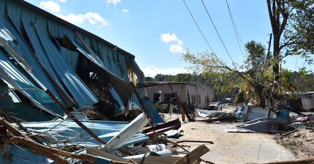 Community Foundation Reports Over $28 Million Distributed in Hurricane Helene Relief Efforts