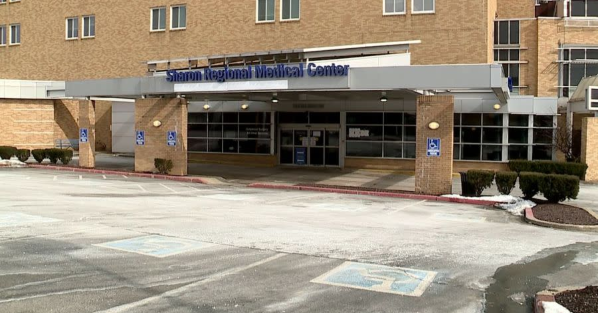 Pennsylvania Department of Health Approves Sharon Regional’s Reopening