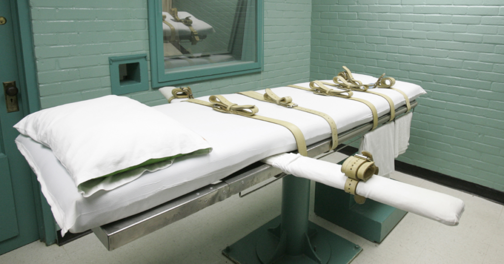 US to Execute 4 Death Row Inmates This Week