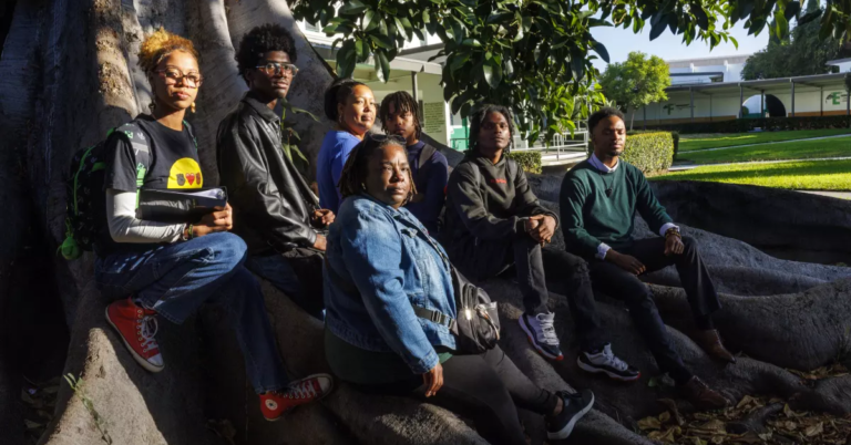California’s Black Student Performance Drops: Experts Warn of a Growing Crisis