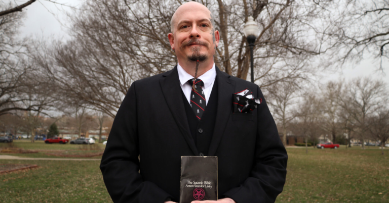 Kansas Archbishop Accuses Satanic Group of Stealing Sacred Wine and Wafers for Black Mass