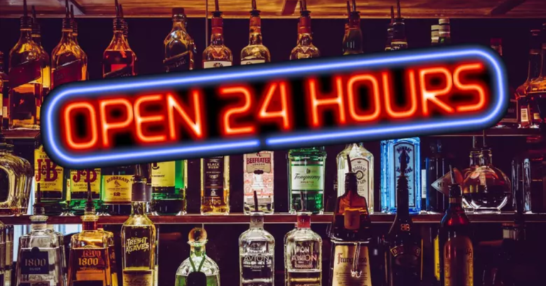 Discover the Only Bar in New Jersey Open 24/7: Your Ultimate Late-Night Destination