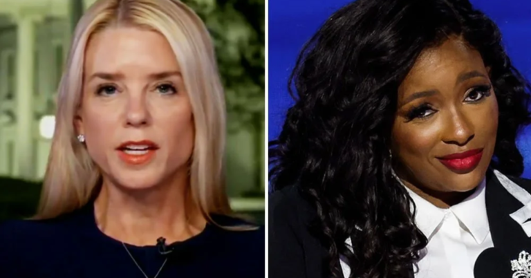 Attorney General Pam Bondi Calls on Rep. Crockett to Apologize to Tesla Shareholders