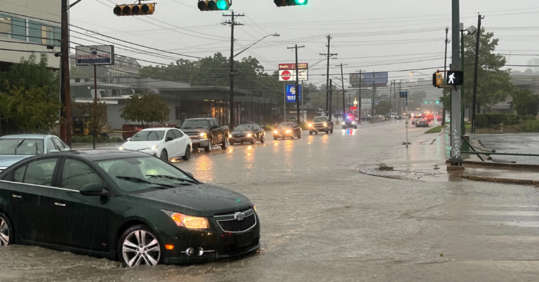 Central Texas Weather Alert: Flash Flood Warnings Issued as Heavy Rain Approaches