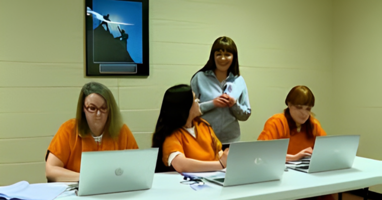 Kansas Jail Program Focuses on Education and Job Training to Lower Recidivism Rates