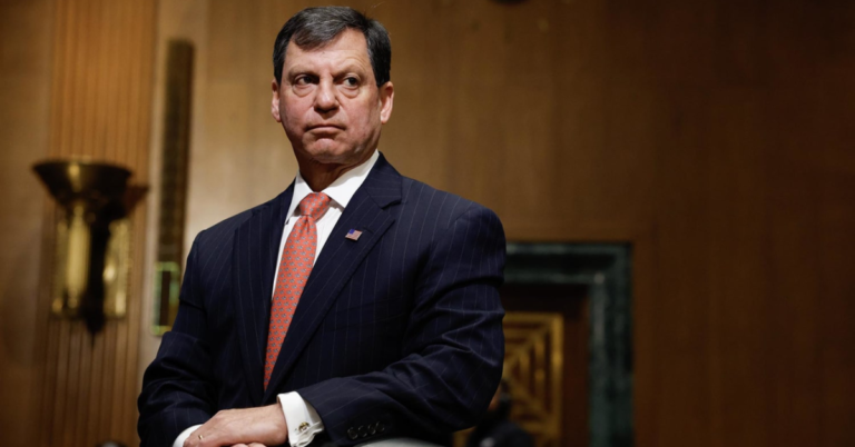 Social Security in Crisis: Senators Grill Trump Nominee Amid Growing Concerns Over Future