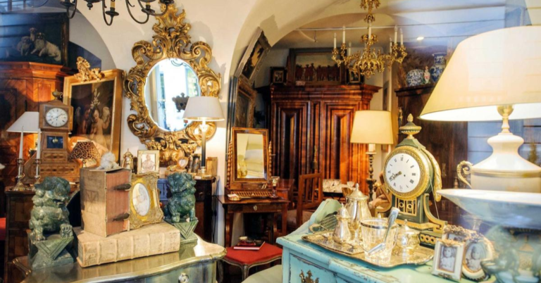 7 Antique Items From the 1800s You Won’t Believe Are Worth Thousands