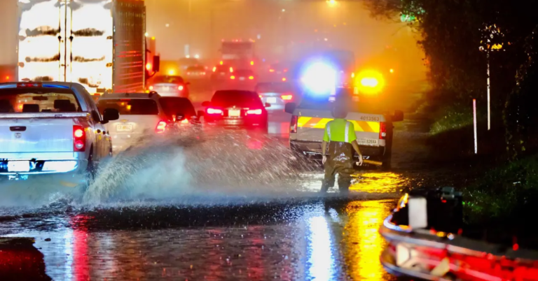 Heavy Rain Today: Metro Atlanta Is Seeing Strong to Severe Thunderstorms