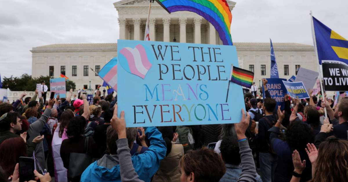 Will Massachusetts Strengthen LGBTQ+ Rights Amid National Debates?