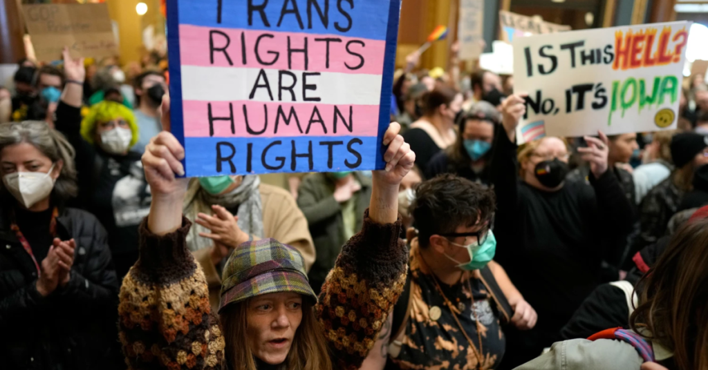 Is Missouri Following Iowa’s Lead in Removing Transgender Protections?