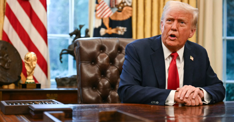 Trump's Path to Gridlock Mirrors Obama's Challenges and Fuels Anti-MAGA Sentiment
