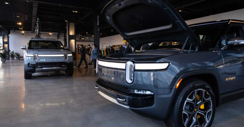 $6.6 Billion Loan in Jeopardy: Rivian’s Growth at Risk Due to Trump’s Budget Cuts