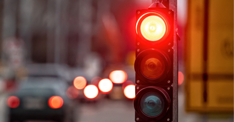 Indiana’s New Rule on Right Turns at Red Lights: Everything You Need to Know