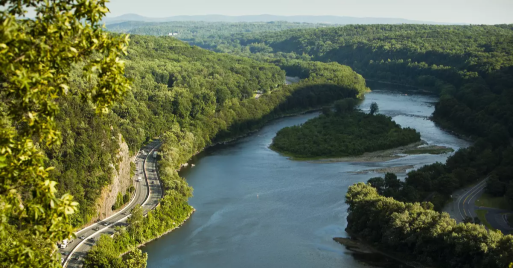 The 'Highway to the Stars': Pennsylvania's Route 44 Takes the Title of Most Scenic Road