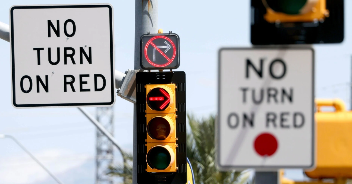 Utah’s New Right Turn on Red Rule: What Every Driver Must Know?