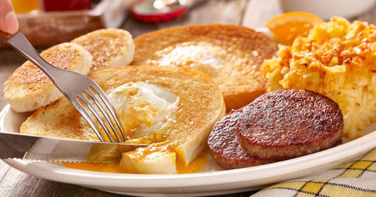 Warning! 5 Cracker Barrel Dishes That Could Wreck Your Health