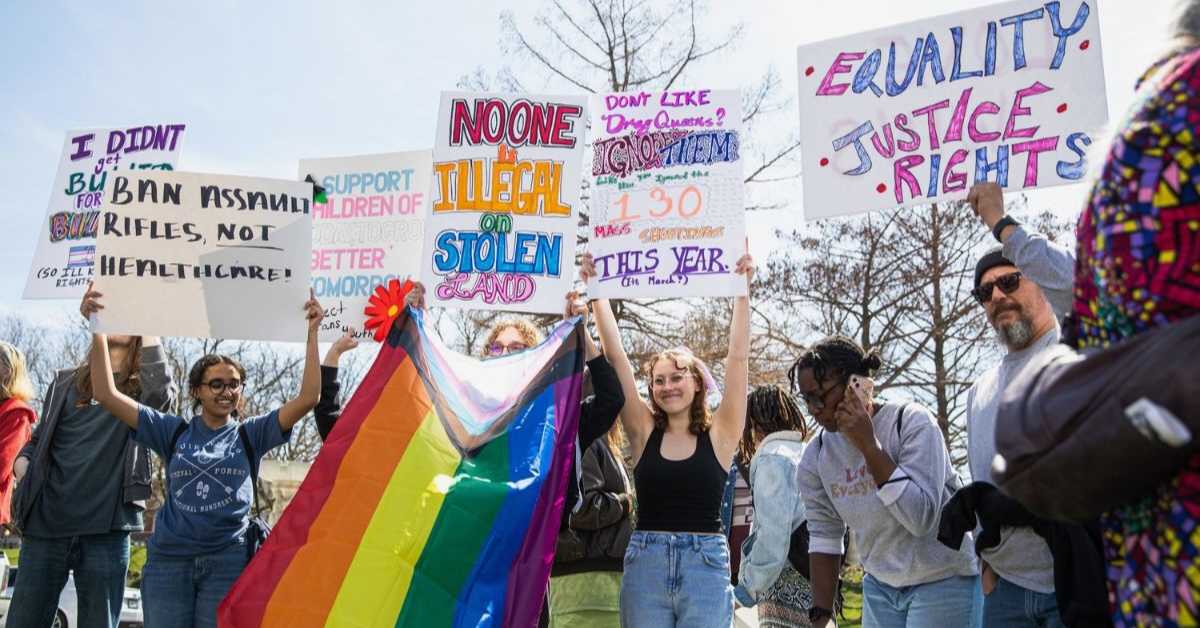 Understanding the Suicide Crisis Among LGBTQ+ Youth in Missouri and Kansas!