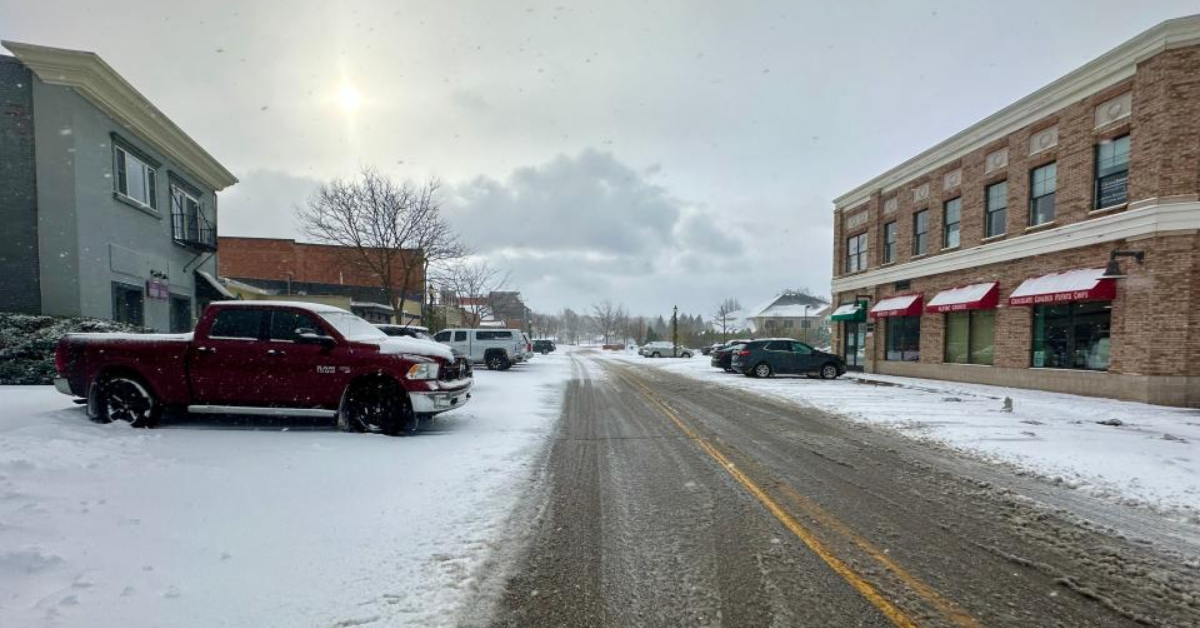 Michigan Faces More Snow While Spring Sunshine Arrives—Find Out What to Expect