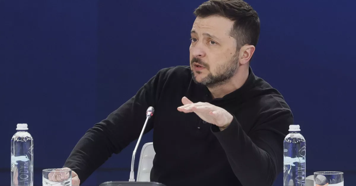 Fact Check: Zelenskyy’s Wealth Does Not Match the Viral Claims of Mansion, Planes, and Offshore Accounts