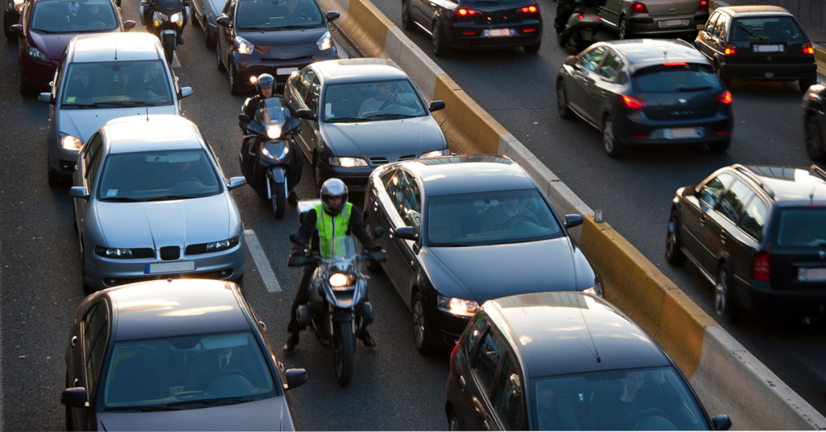 Lane Splitting in Ohio: Navigating the Legal and Safety Landscape