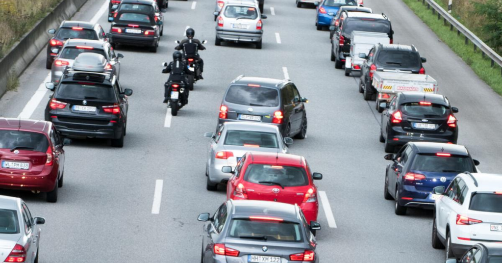 Lane Splitting in Ohio: Navigating the Legal and Safety Landscape