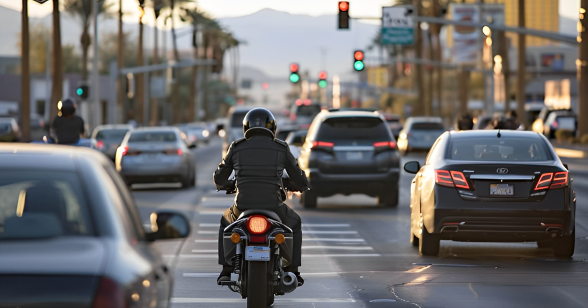 Lane Filtering in Utah: Understanding the Legal and Safety Landscape