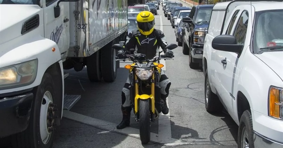 Lane Splitting in Maryland 2025: Navigating the Legal and Safety Landscape