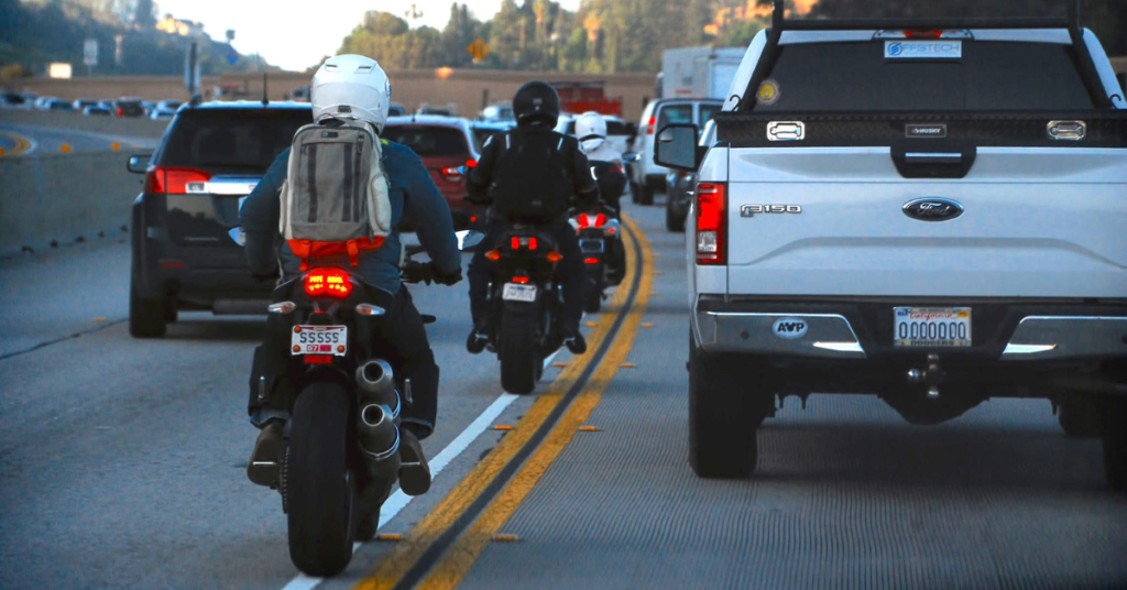 Lane Splitting in Maryland 2025: Navigating the Legal and Safety Landscape