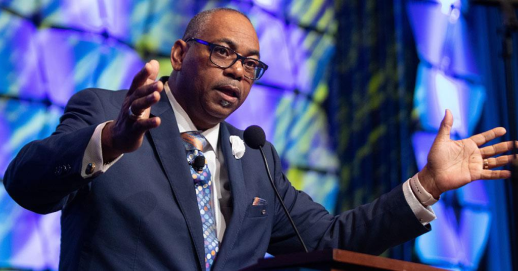 AFGE President Everett Kelley Calls 'Too Big Government' Claims Misinformation