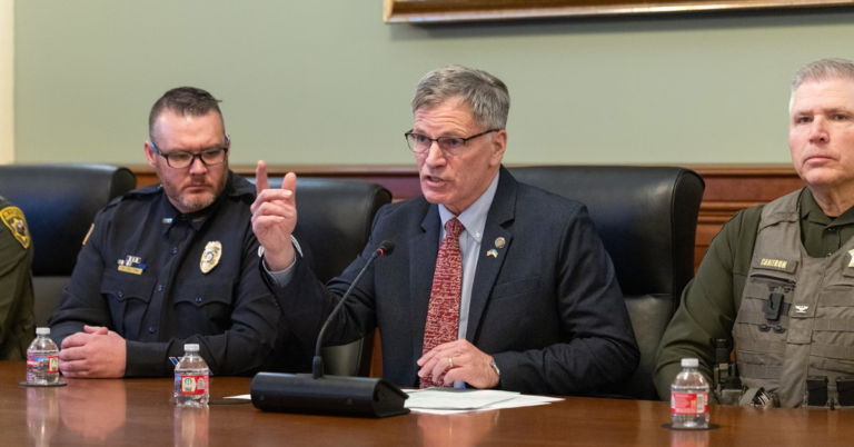 Gov. Gordon Rejects Amendments to Gun Law, Says Wyoming Won’t Be a ‘Stooge’