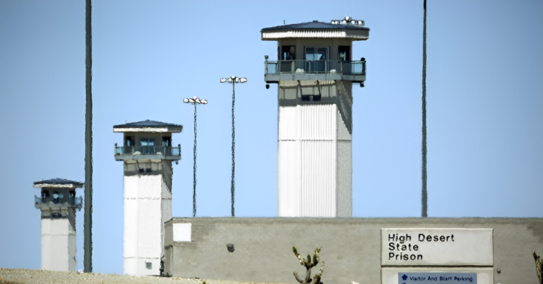 $15 Million in Nevada State Budget to Enhance Prison Outdoor Spaces