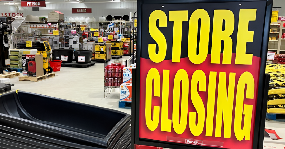 Shocking Closure: Popular Clothing Store Shutting Down All Locations in ID, WA, & UT