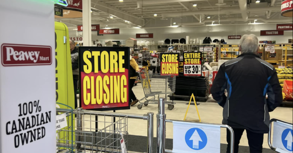 Shocking Closure: Popular Clothing Store Shutting Down All Locations in ID, WA, & UT