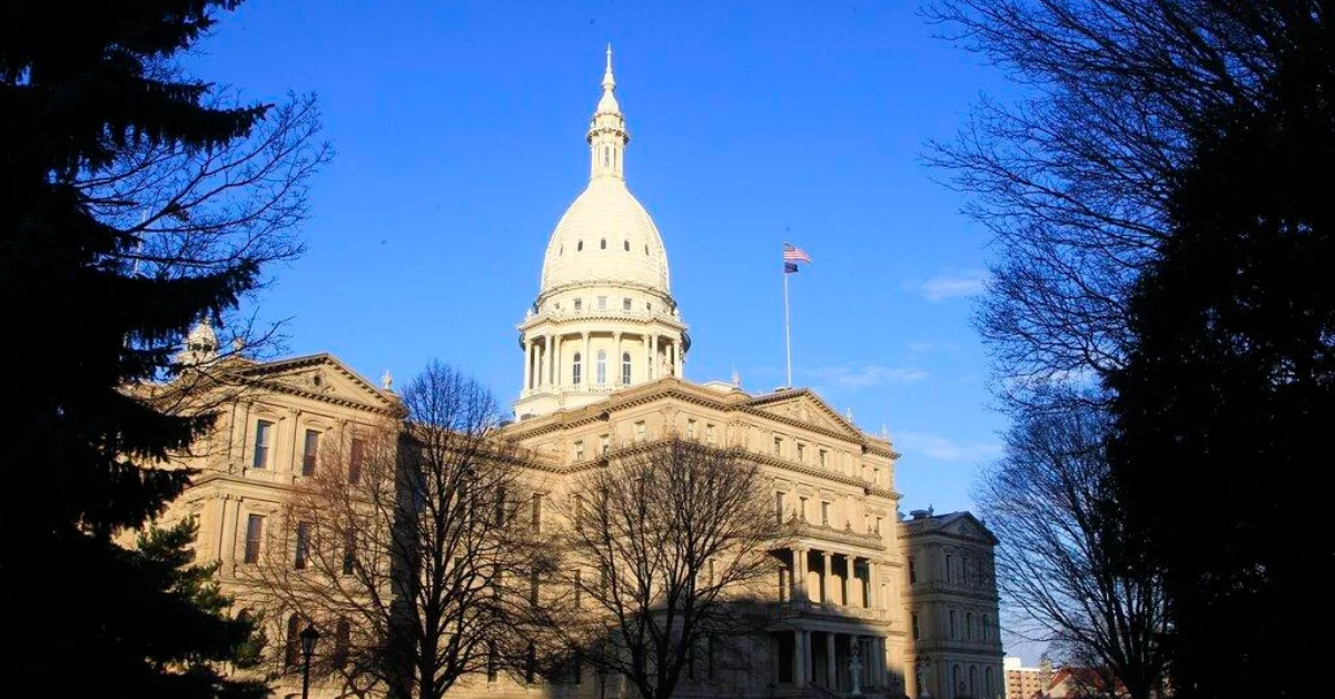 Michigan Legislature Debates Permanent Reduction of State Income Tax Rate to 4.05%