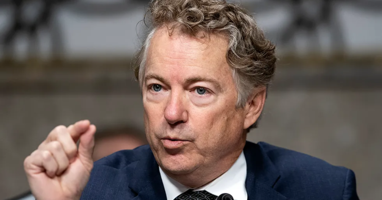 Kentucky Senator Rand Paul Expresses Concerns Over Trump’s Tariff Policies