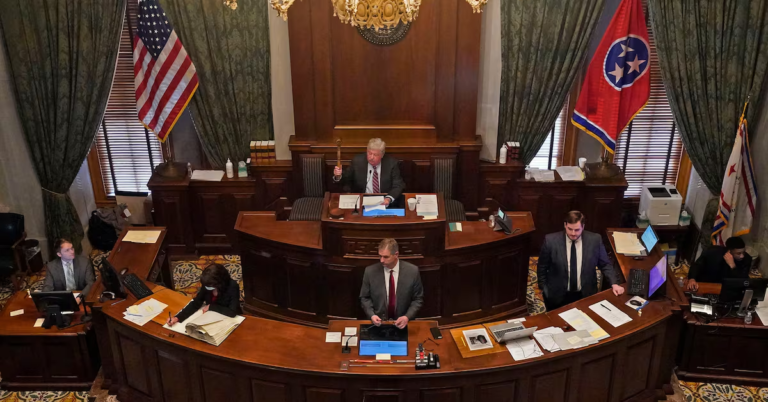 Tennessee Senate’s Bold Move Could Reshape Lobbying for School Boards and Superintendents