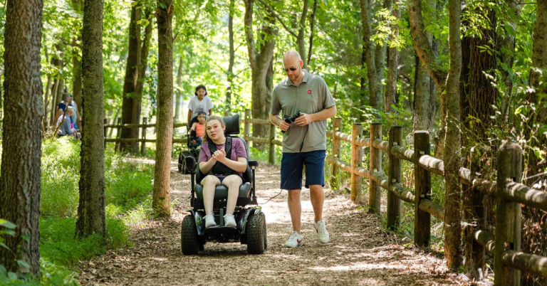 Breaking: Tennessee State Parks’ New Accessibility Coordinator is Changing the Outdoors