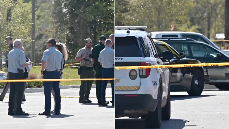 Tragic Shootout in Florida: Deputy Killed Outside Dollar General Store
