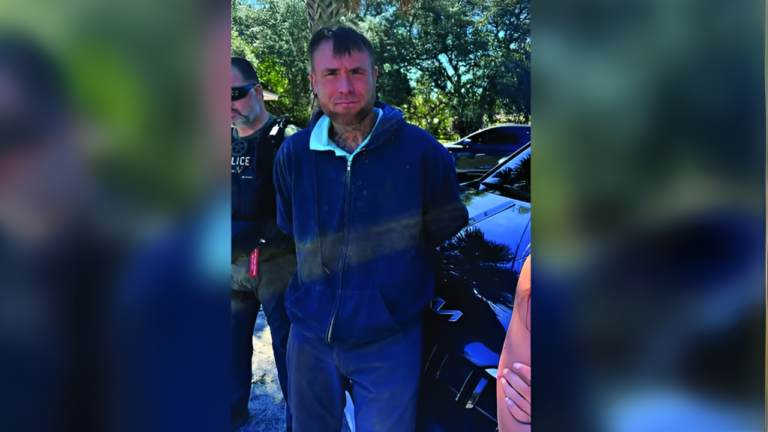 Toombs County Fugitive Arrested in Florida After Domestic Violence Investigation